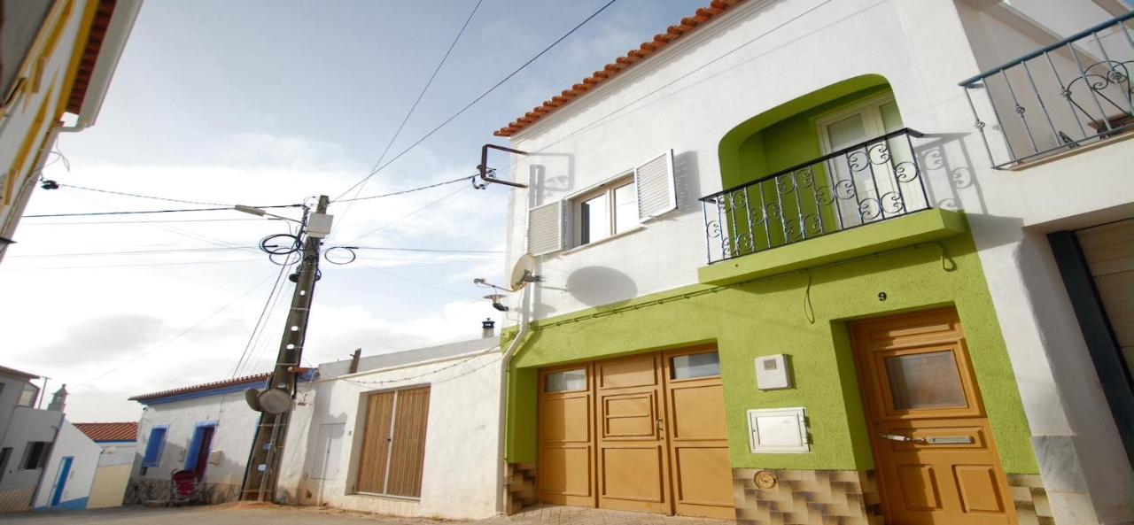 Апартаменты Algarve Surf House Рапозейра Экстерьер фото